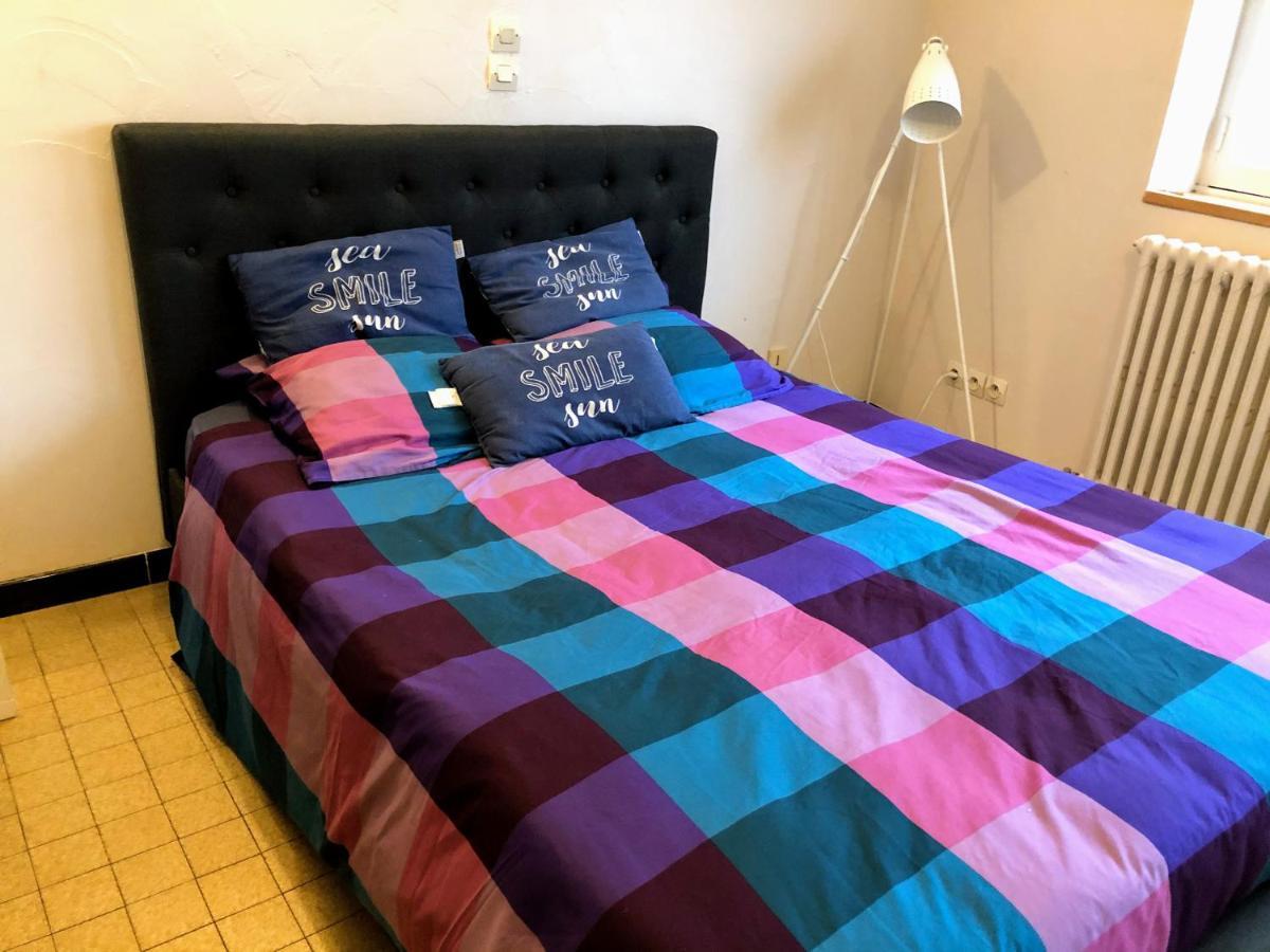 Studio 2 Pers En Vieille Ville Parking Gratuit - By La Source D'Orfee Boulogne-sur-Mer Exteriör bild