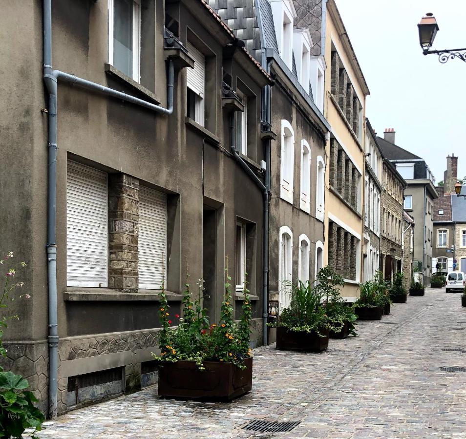 Studio 2 Pers En Vieille Ville Parking Gratuit - By La Source D'Orfee Boulogne-sur-Mer Exteriör bild