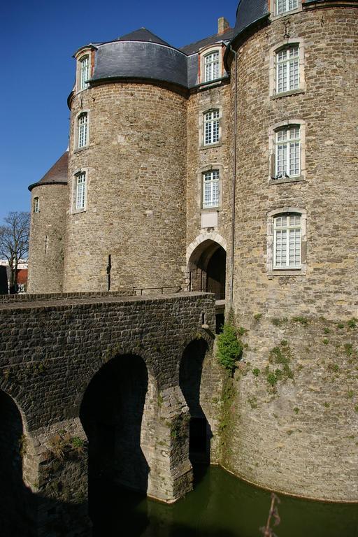 Studio 2 Pers En Vieille Ville Parking Gratuit - By La Source D'Orfee Boulogne-sur-Mer Exteriör bild